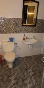 Hotel Astoria - Badeværelse