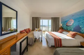 Hôtel laico hammamet - Camera