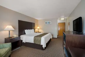 Quality Inn Richfield I-70 - Chambre