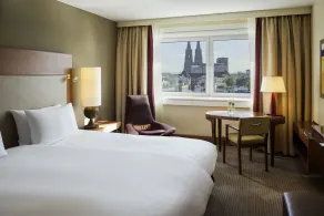 Pullman Cologne - Vue de la chambre