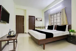 Collection O Begumpet Alpine Glow - Chambre