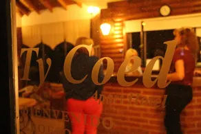 Apart Hotel TY Coed - Vestíbulo