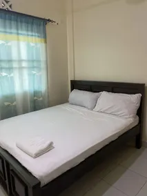 MOMBASA BUXTON POINT Apartments - Chambre