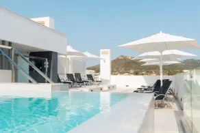 Senator Cala Millor - Piscine