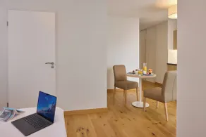Quality Aparthotel Pau Porte Des Pyrénées - Værelse