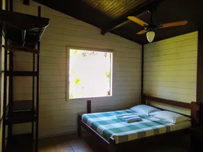 Chalés Aguaí Apart Hotel - Zimmer