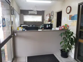 Miners Lodge Motor Inn - Reception