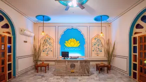 Anantvan Ranthambore By Greetoe Resorts - Recepción