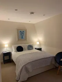 The Riding Gate Apartment - Chambre