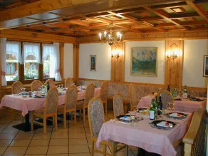 Alpen Hotel Vidi - Restaurant