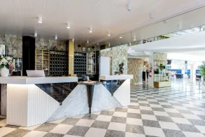 Hotel Baltic Riccione-Fronte Mare - Réception