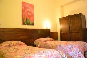 Hotel Ristorante Bagnaia - Chambre