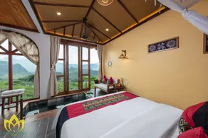 Hanasa Pu Luong Resort - Chambre