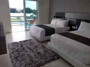 Hotel Aquetzalli - Room