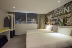 Wholesome Hotel - View from room