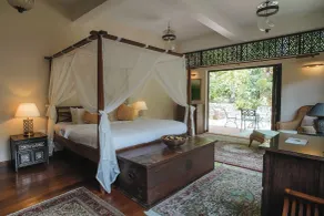 Kebun Rimba Janda Baik - Chambre