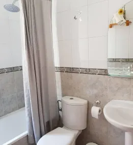 La Vega Rooms - Salle de bain