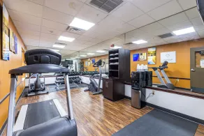 Comfort Suites Lake Jackson Clute - Salle de remise en forme