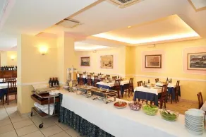 Hotel Cavallotti & Giotto - Restaurant