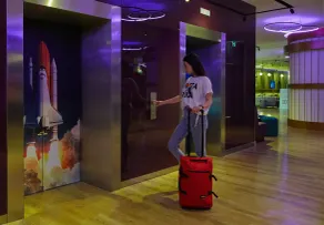 YOTEL Istanbul Airport, City Entrance - Recepción