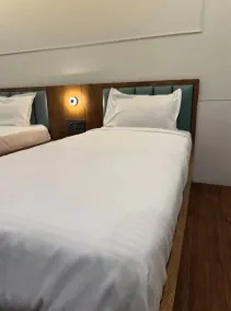The Shivanta Inn - Chambre