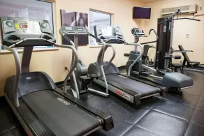 Country Inn & Suites by Radisson, Effingham, IL - Salle de remise en forme