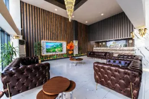 Blue Vista Houses & Spa - Reception