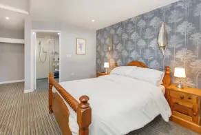 The Angel Inn Pub-Dine & Stay Misson - Zimmer