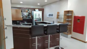 Hotel Aliança Express - Restaurant