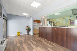Travel Inn & Suites - Réception