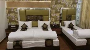 Hotel Sunstar Heritage - Chambre