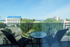 Panoramic Mamaia Hotel - Udsigt fra værelset