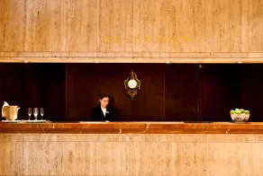 L'Hotel PortoBay São Paulo - Reception