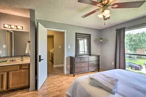New! Baton Rouge Condo < 3 Mi to Tiger Stadium! - Interiør