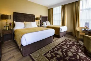 The Lake Hotel - Room