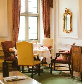 Stapleford Park Luxury Hotel and Spa - Restaurant