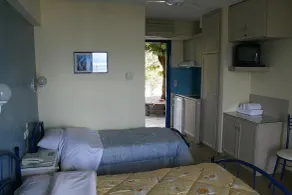 Agnadi Hotel - Quarto