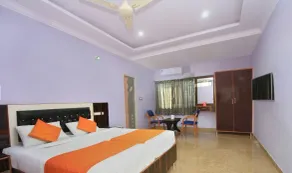 MAK Green Garden- Urban Stay - Rom