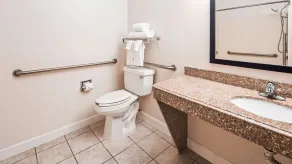 Best Western Inn & Suites - Salle de bain