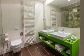 Rimske Terme Resort - Hotel Zdraviliški dvor - Badezimmer