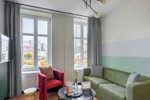 Numa Berlin Kater - View from room