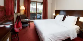 Hôtel Le Ménestrel - Room