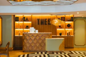 THEE Bangkok by TH District - Réception