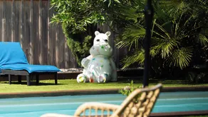La Villa Herbert - Piscine chauffée, Spa et Vélos gratuits - Piscine