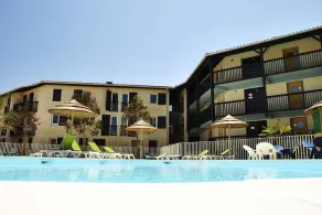 Village Vacances Le Junka - Pool