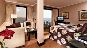 JAZ Al Qassida Nile Cruise - Every Thursday from Luxor for 07 & 04 Nights - Every Monday From Aswan for 03 Nights - Rom
