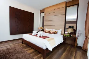 The Pannarai Hotel - Chambre