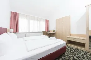 Hotel Saxenhof der Rhöner Botschaft - Camera