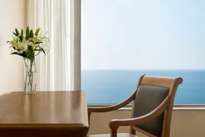 Shangri-La Beihai - Vistas desde la habitación