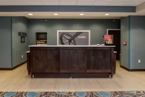 Hampton Inn Brighton - Réception